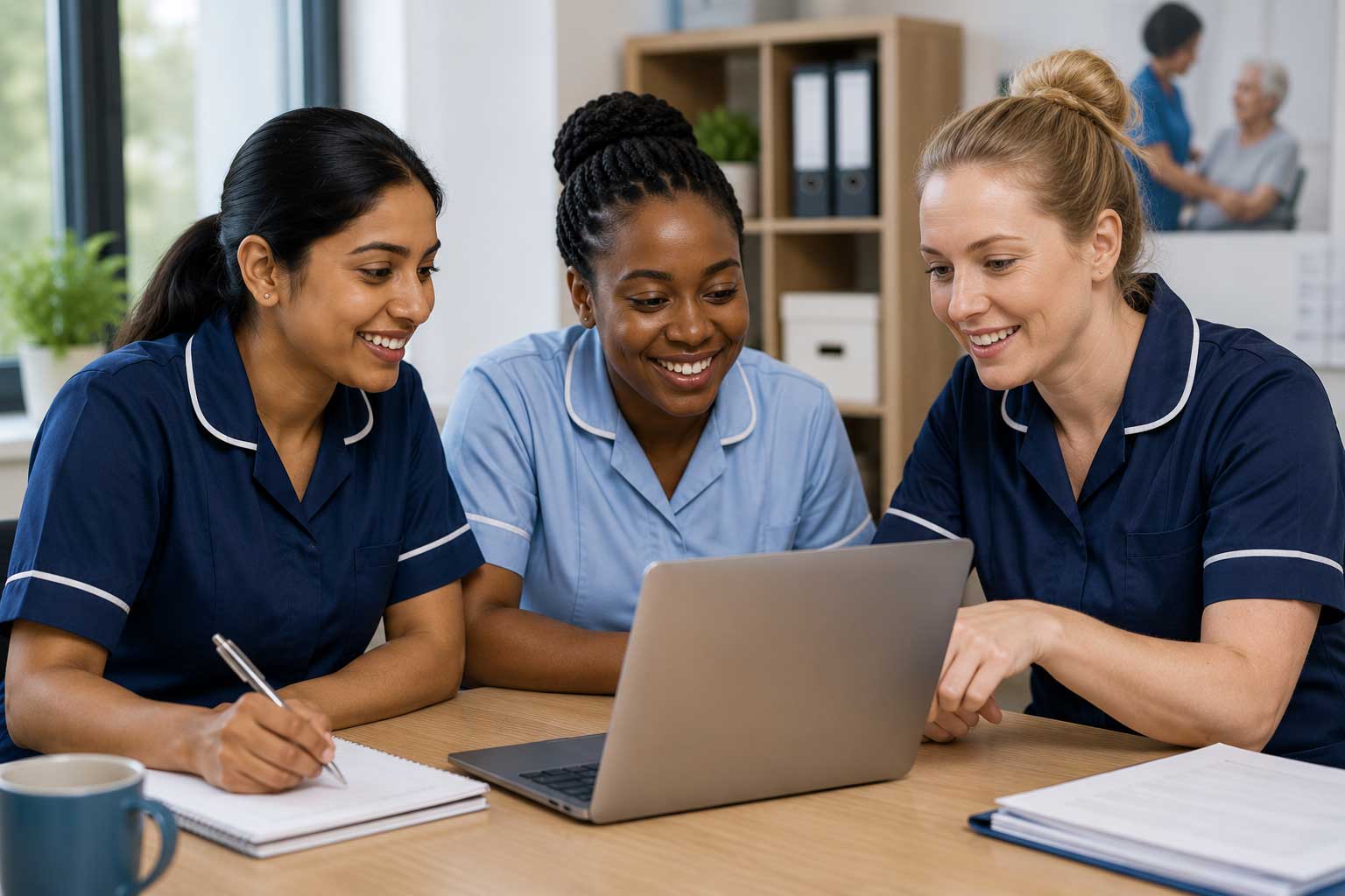 Transparent care recruitment: what candidates should expect