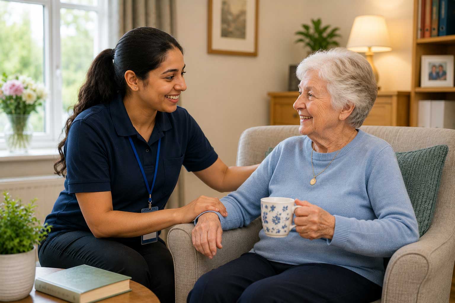 Care assistants