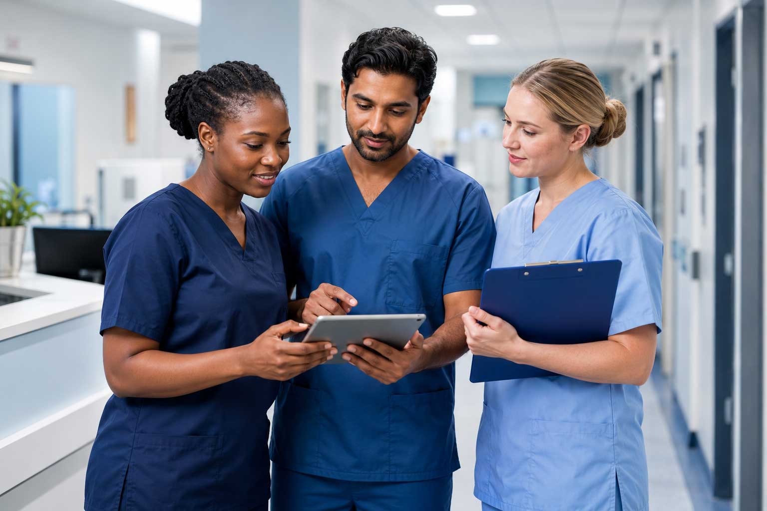 Nursing agency