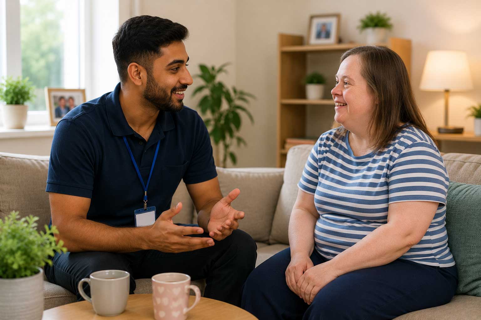Support workers
