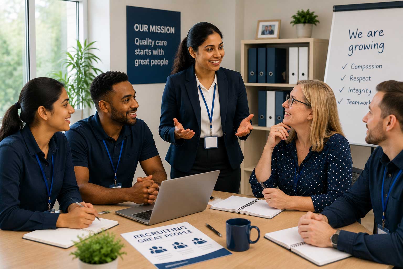 About AVA Care Recruitment